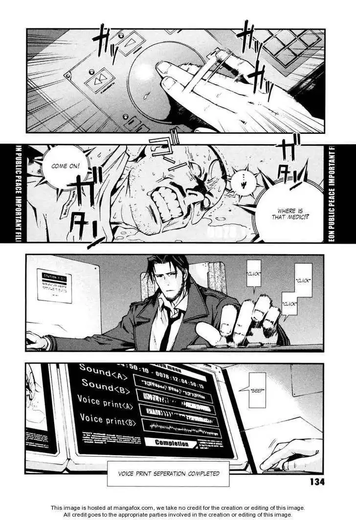 Kidou Senshi Gundam: Giren Ansatsu Keikaku Chapter 0 135